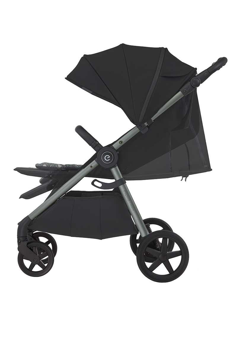 Wózek Spacerowy ESPIRO WAVE 25 Spacerówka TERENOWA Do 22kg