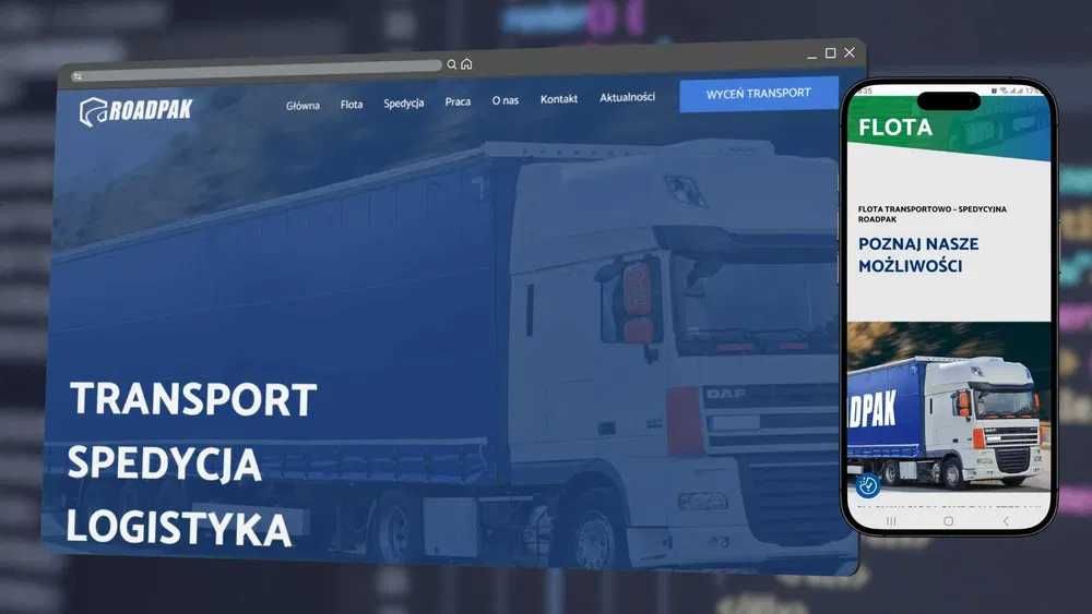 Strony www Wordpress | Sklepy internetowe Woocommerce, Prestashop