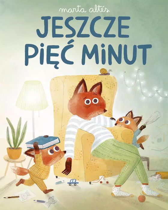 Jeszcze pięć minut. Tako