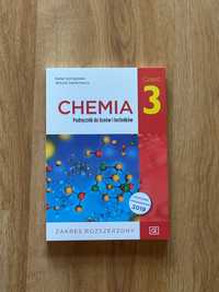 Chemia 3 Zakres rozszerzony Liceum/Technikum, nowa