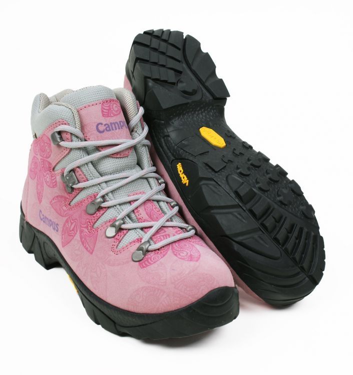 Buty trekkingowe damskie Campus Tine 36 (membrana Vaportex ,Vibram )