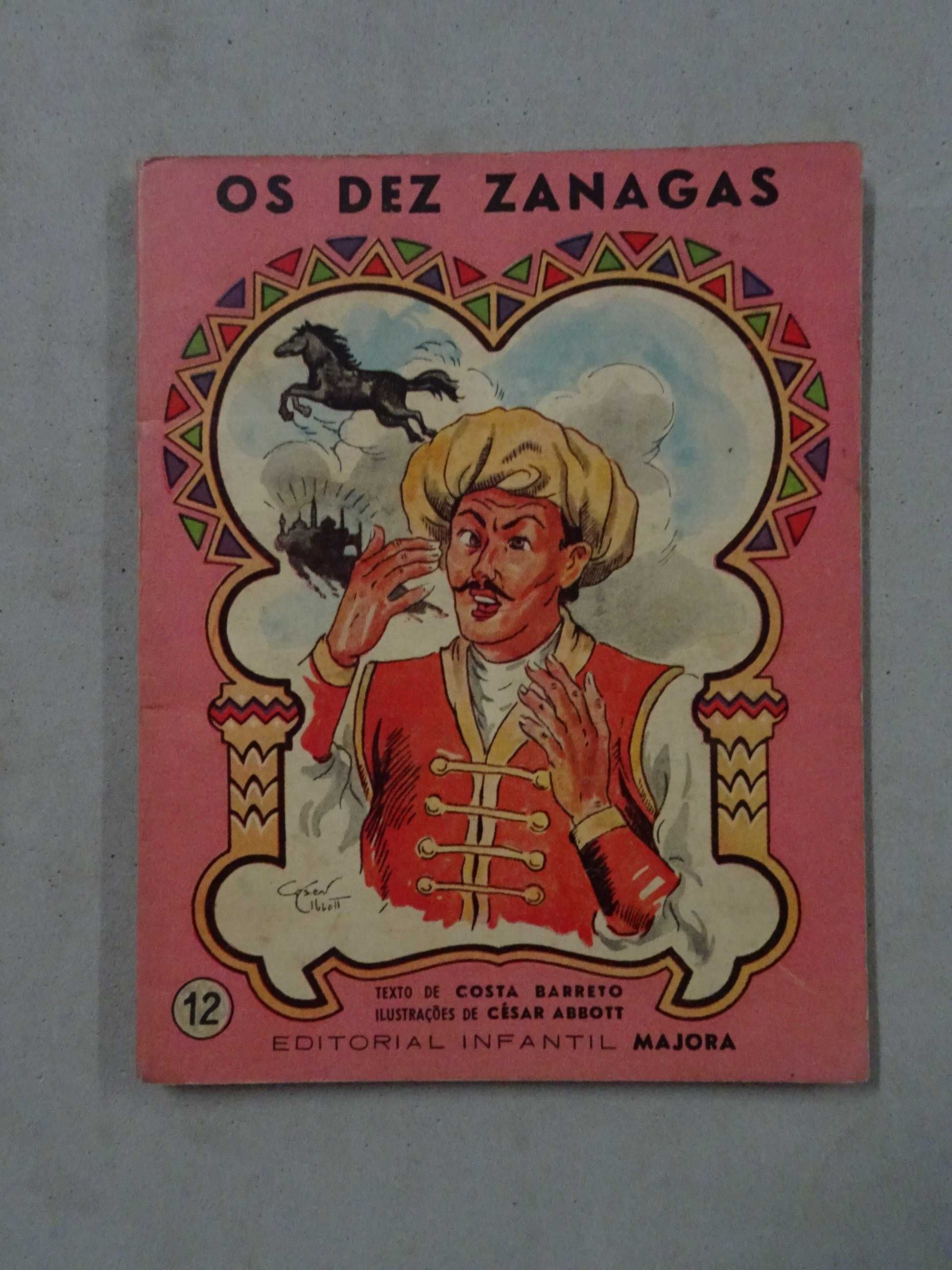 Livro Majora - Colecção Mil e Uma Noites nº 12