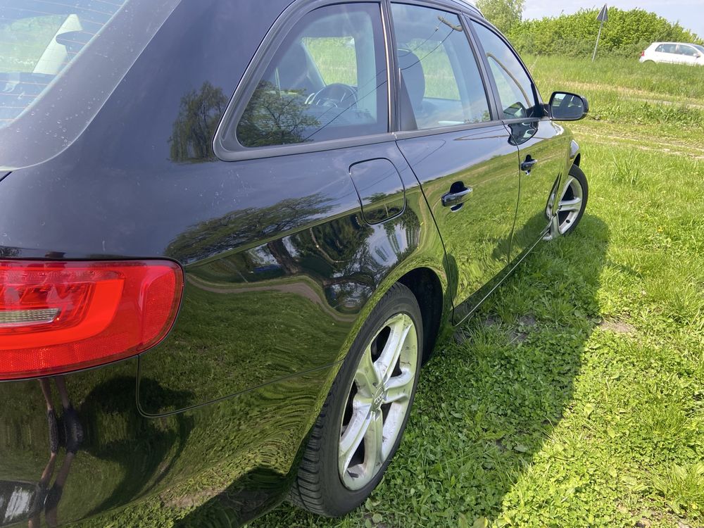 Audi A4 Avant 2.0 TDI 163 KM  LIFT