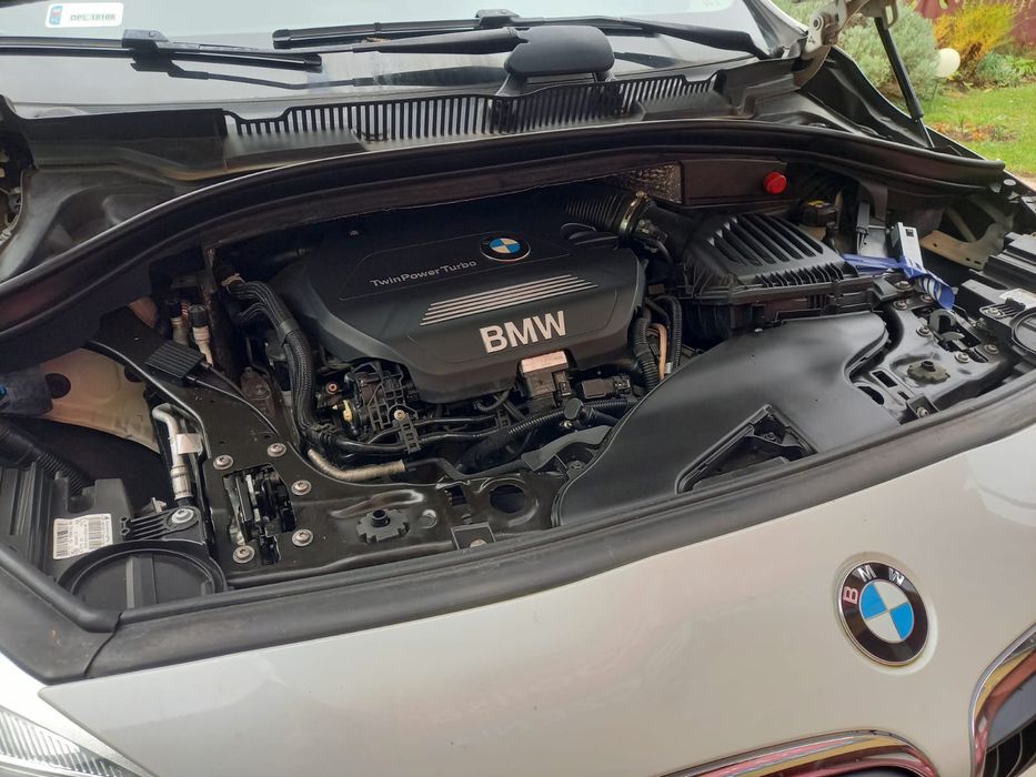 BMW F45 220D XDrive, automat,2016r przeb.54 tys, 74000,-