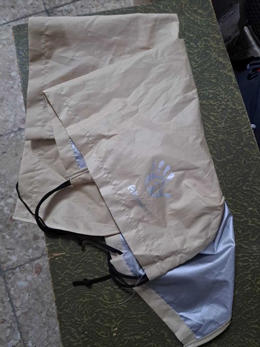 Ovo Bebe - Protecao Sol/Chuva