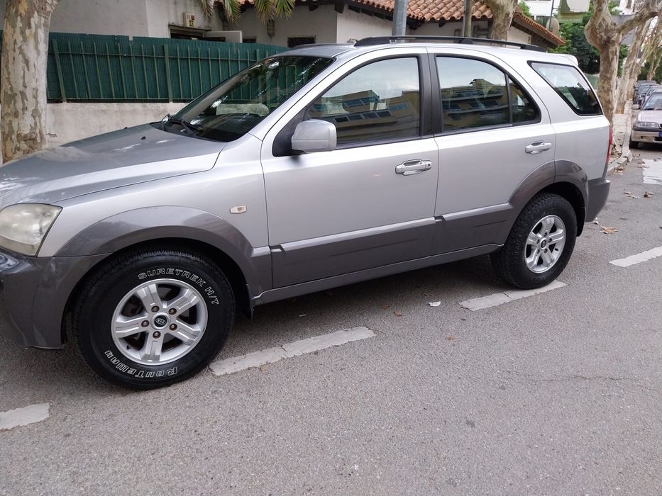 Jipe kia Sorento automático