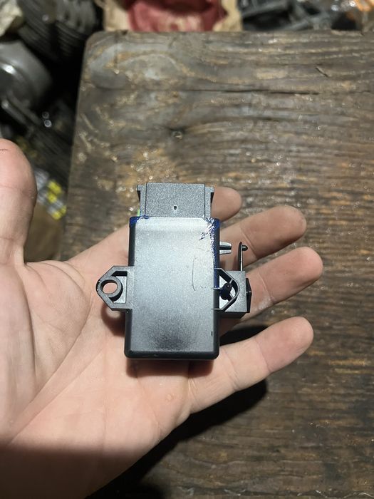 Блок подогрева сидений Skoda Octavia A5, SuperB 1Z0959772C