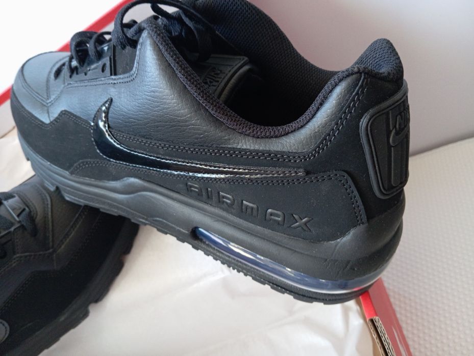 R. 45 Nowe Buty Nike Model Air Max LTD 3 Black czarny
