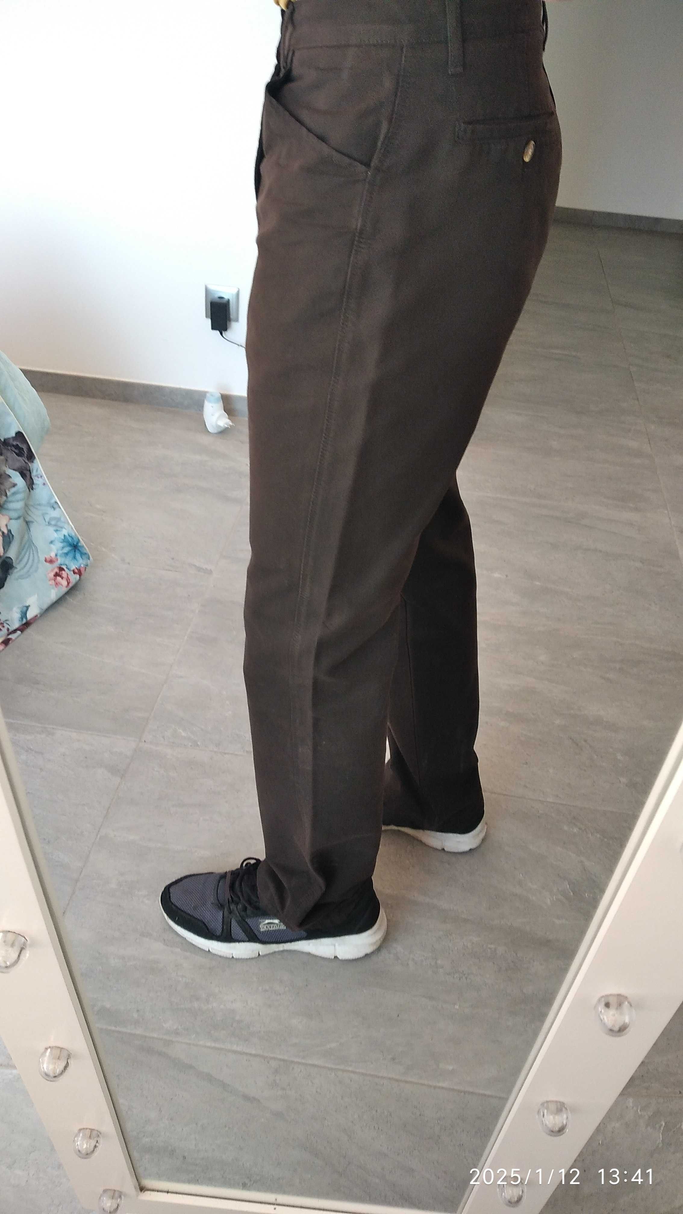 Calças homem vários modelos, como novas