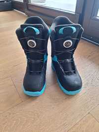 Buty snowboardowe dziecięce rozmiar. 37