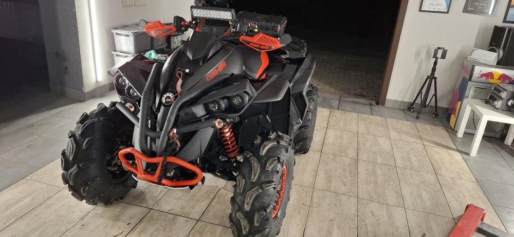 Can am renegade 1000