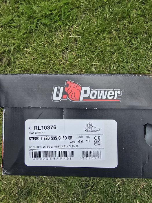 Buty robocze U.Power