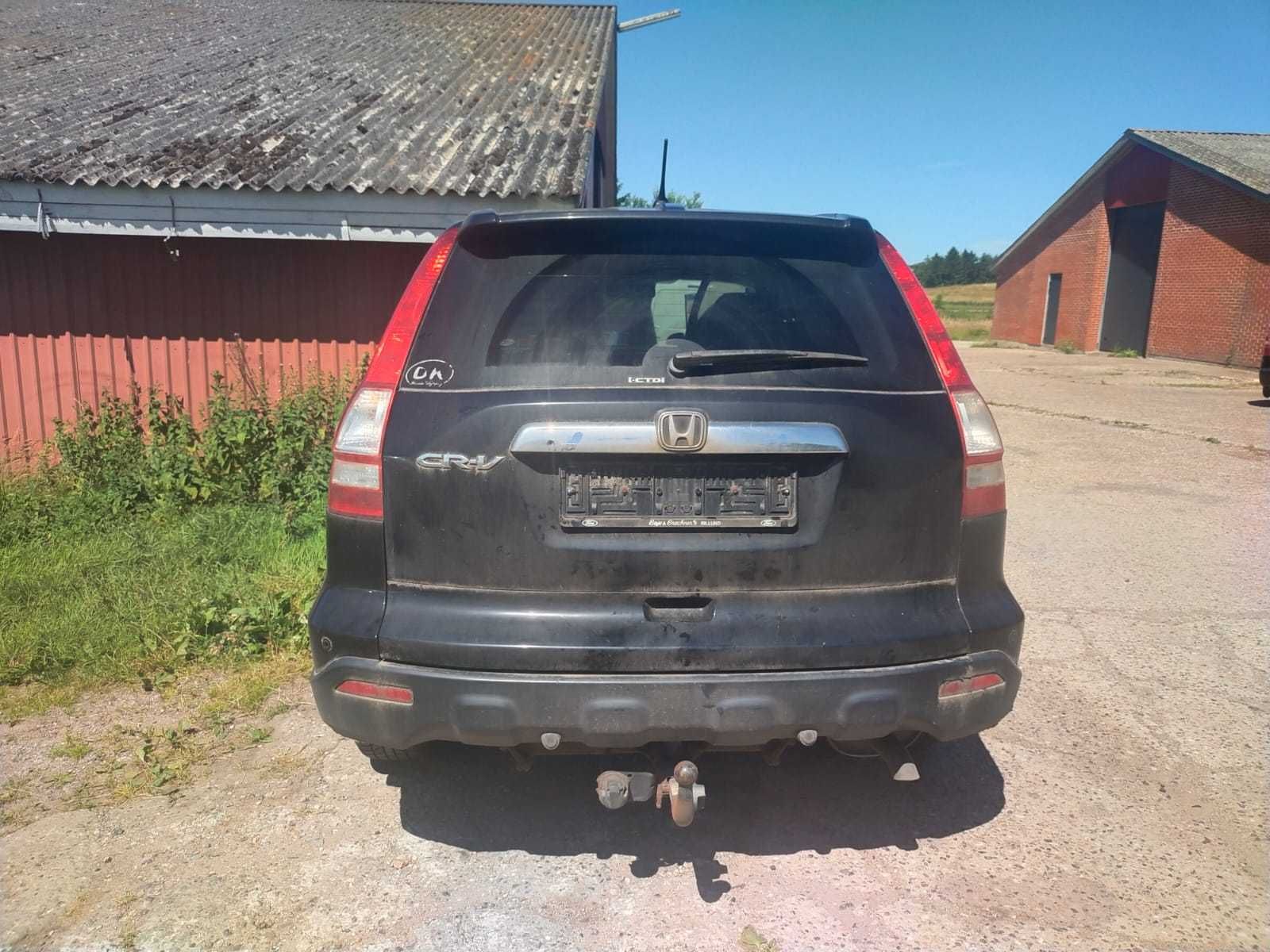 Honda CR-V executive diesel