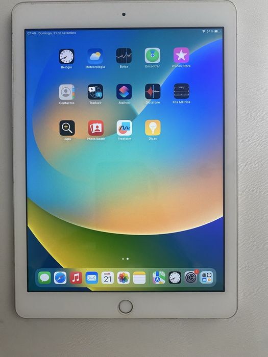 Ipad de 5 geracao com 32gb