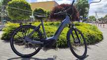 Rower elektryczny Batavus Velder 28", Bosch, 500 Wh