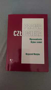 Prawa Człowieka Krzysztof Motyka