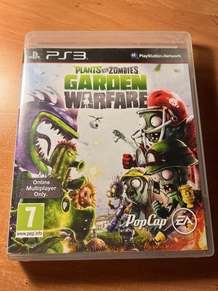 Gry używane na ps3