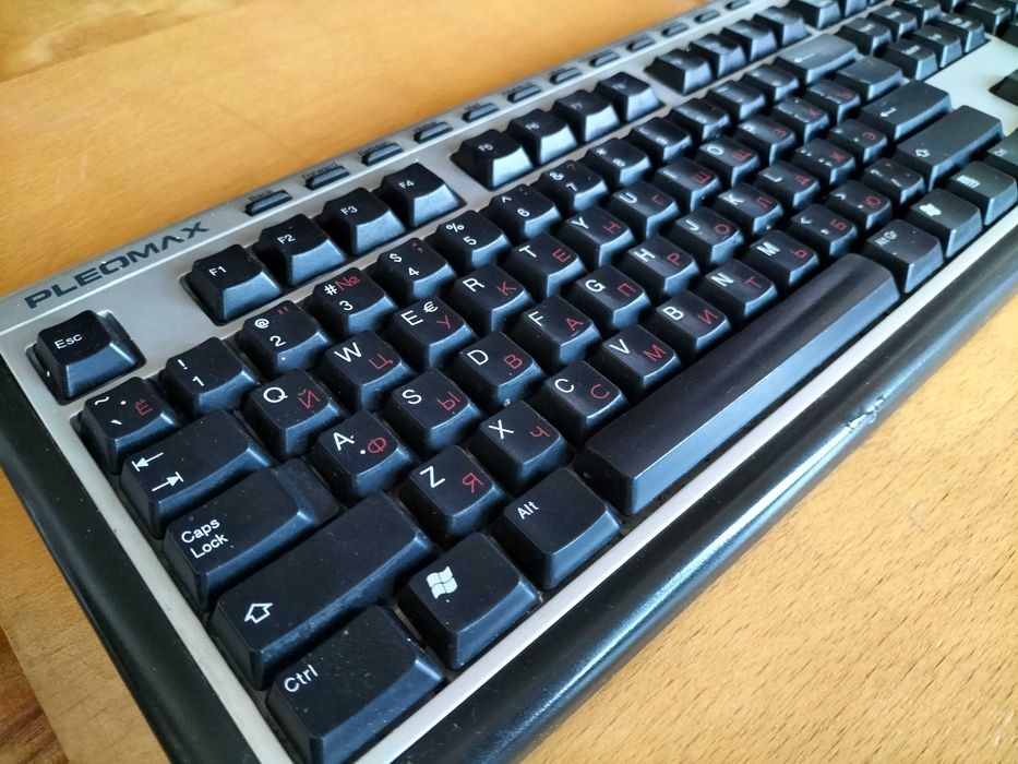 Клавиатура Samsung Pleomax PKB-3000U