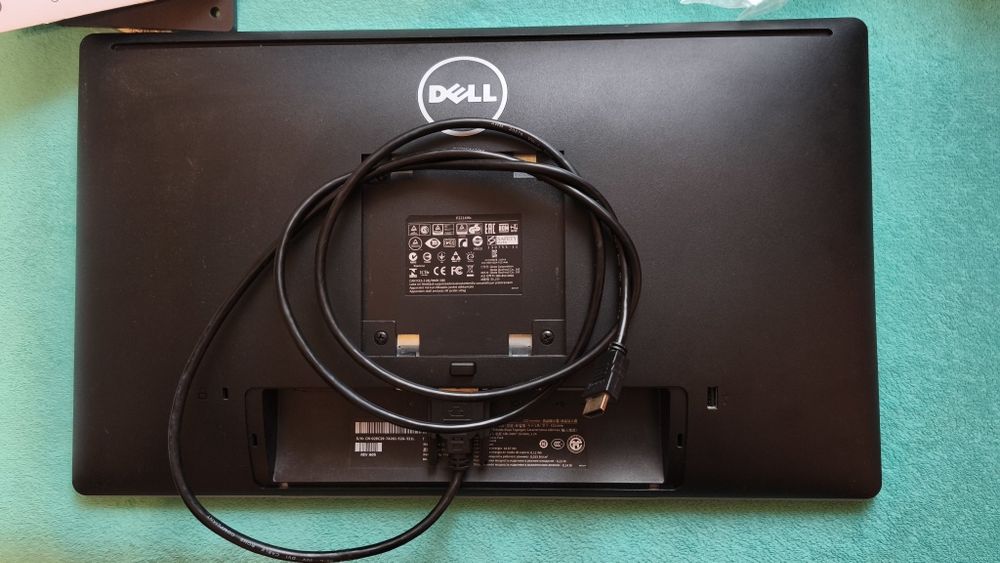 Monitor LCD DELL 21"