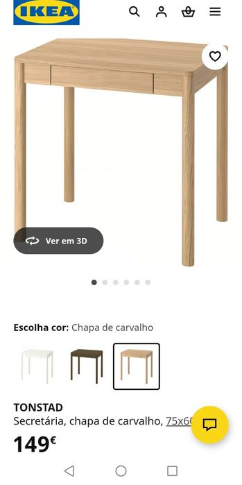 Secretaria de carvalho