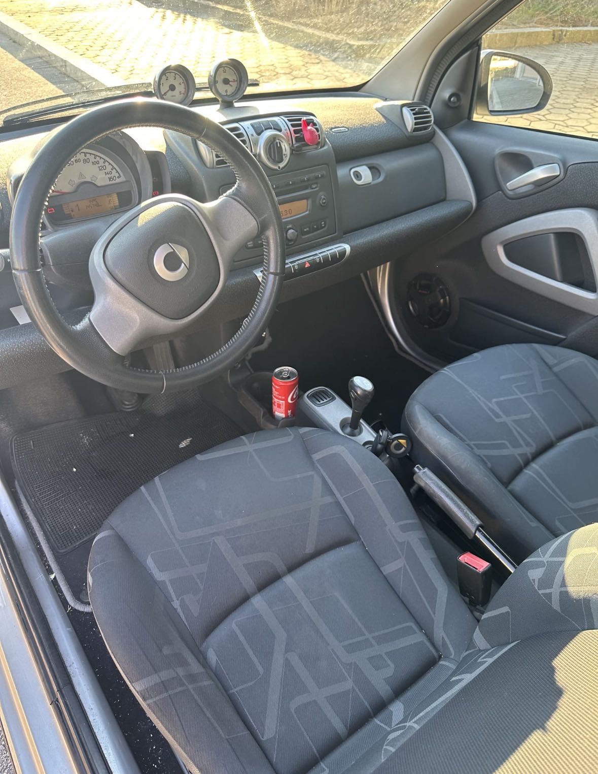 Smart fortwo automático CDI