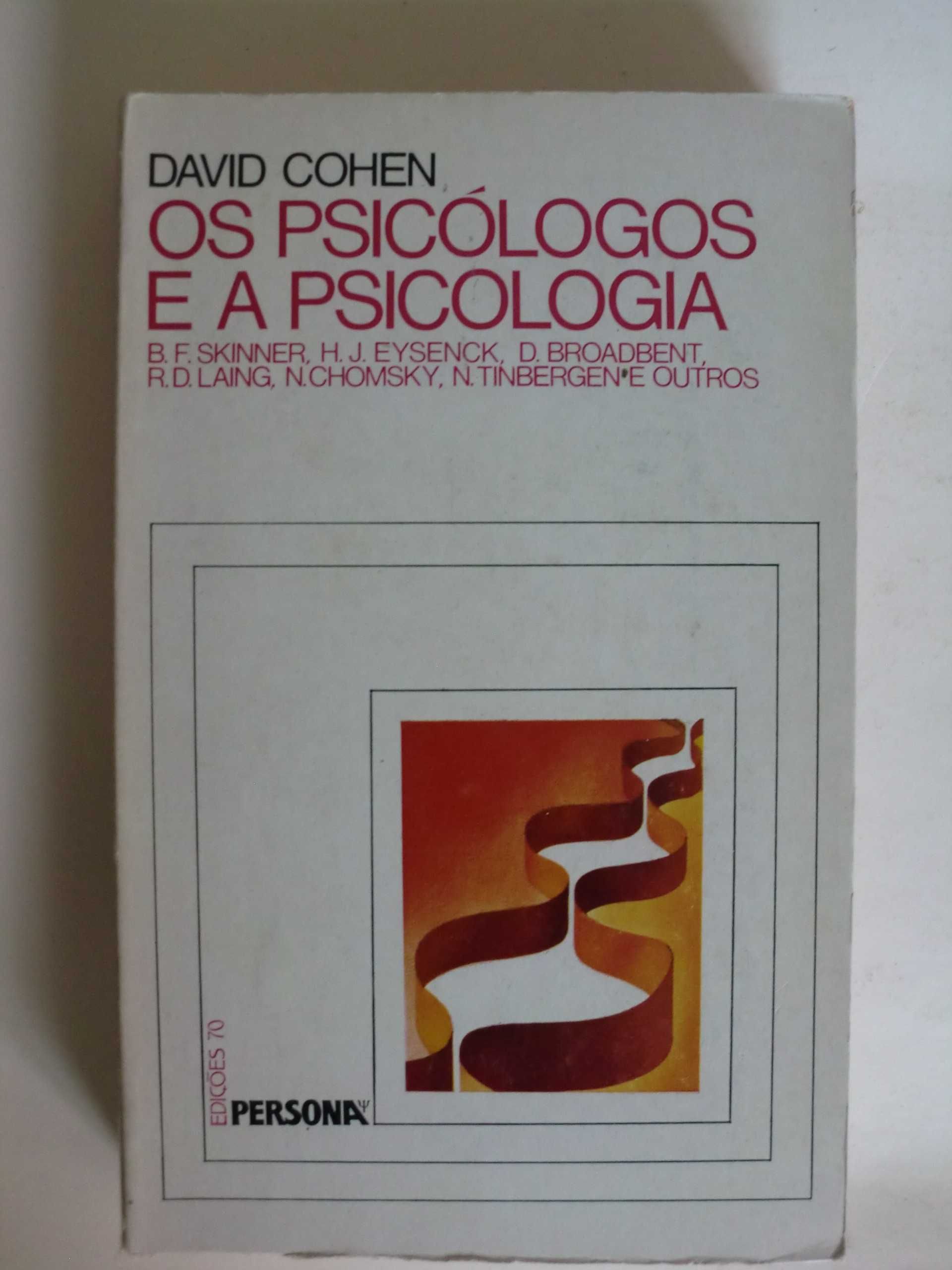 Sexualidade e Poder/ Os Psicólogos e a Psicologia