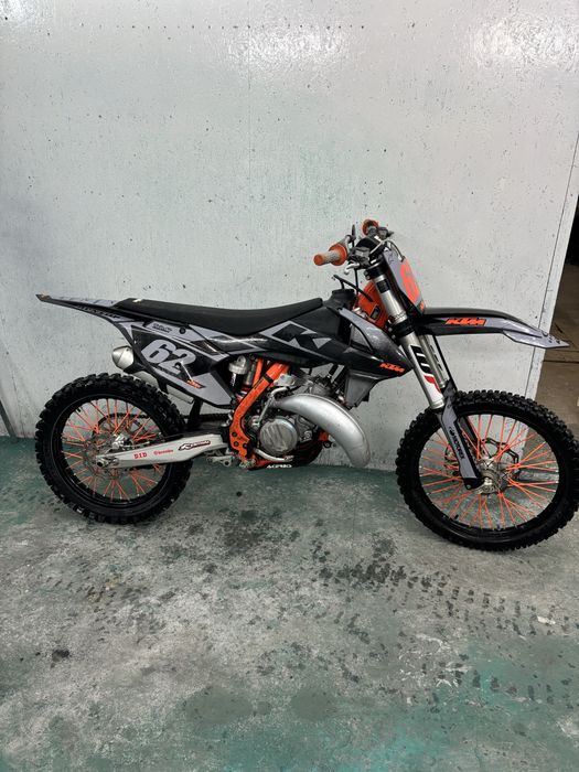 Ktm sx 125 z 2018r Zadbany! 17mth