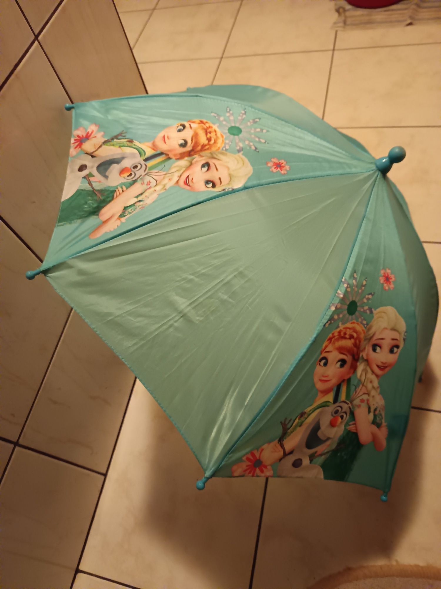 Parasolki dziewczęce