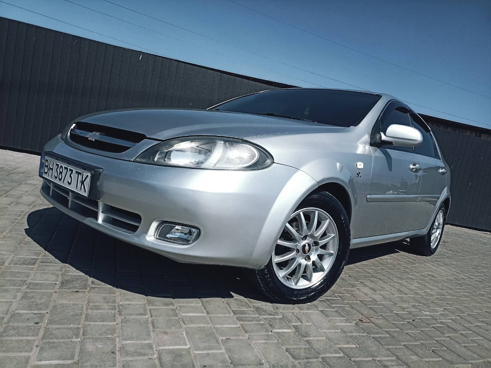 Chevrolet Lacetti 1.8 газ/бензин