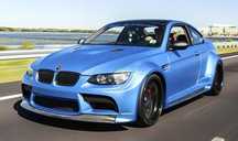 BMW E92 E93 M3 COUPE VRS BODY KIT PAKIET SPOILERÓW