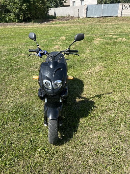 Продам 4 такного скутера можливо обмін