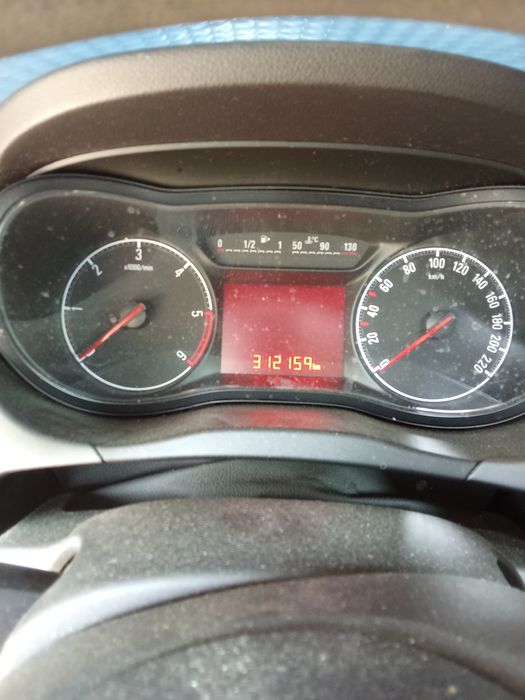 Opel corsa comercial