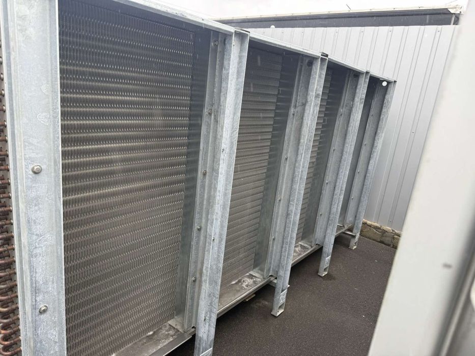 Шокфростер Guntner S-GFH050 C/812 б/в  ECO SRE85012ЕD новий