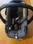 Cadeira Maxi-Cosi Pebble 360 Essential Graphite 40-83 cm