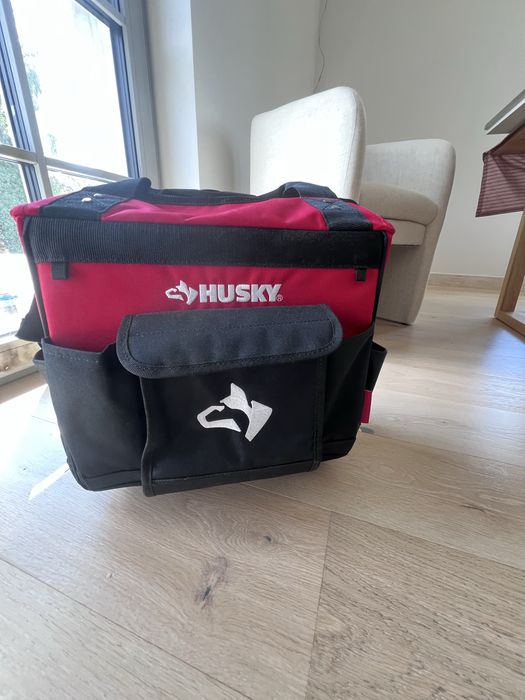 Husky 13 cali Torba na narzędzia na kółkach