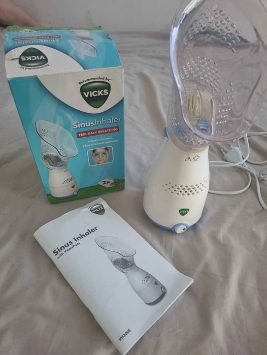 Nebulizador/inalador