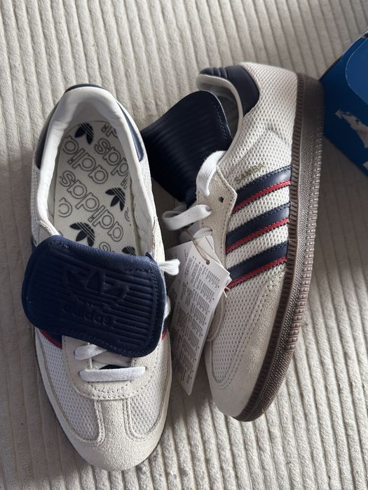 Samba LT adidas
