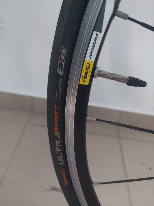 Bicicleta estrada KTM carbono