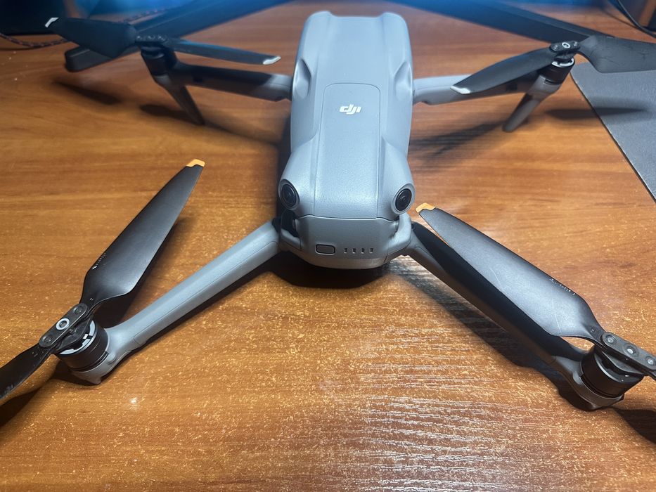 Новий dji air 3 дрон - samsung note 8 у подарунок