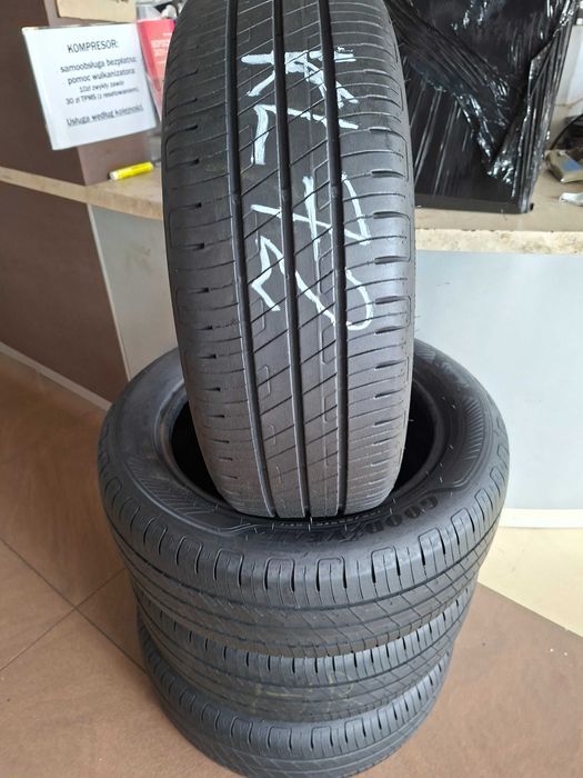 195/55R16 91V Goodyear Efficientgrip performance 2021 KL72