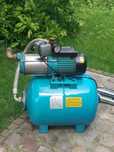 Hydrofor kompletny.