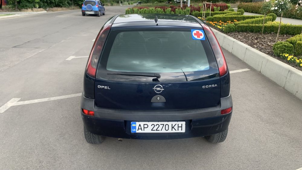 Opel Corsa C 1.0 2001