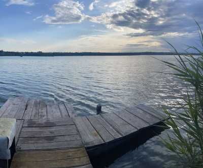 Сухой лиман, первая линия от воды, участок 12 соток