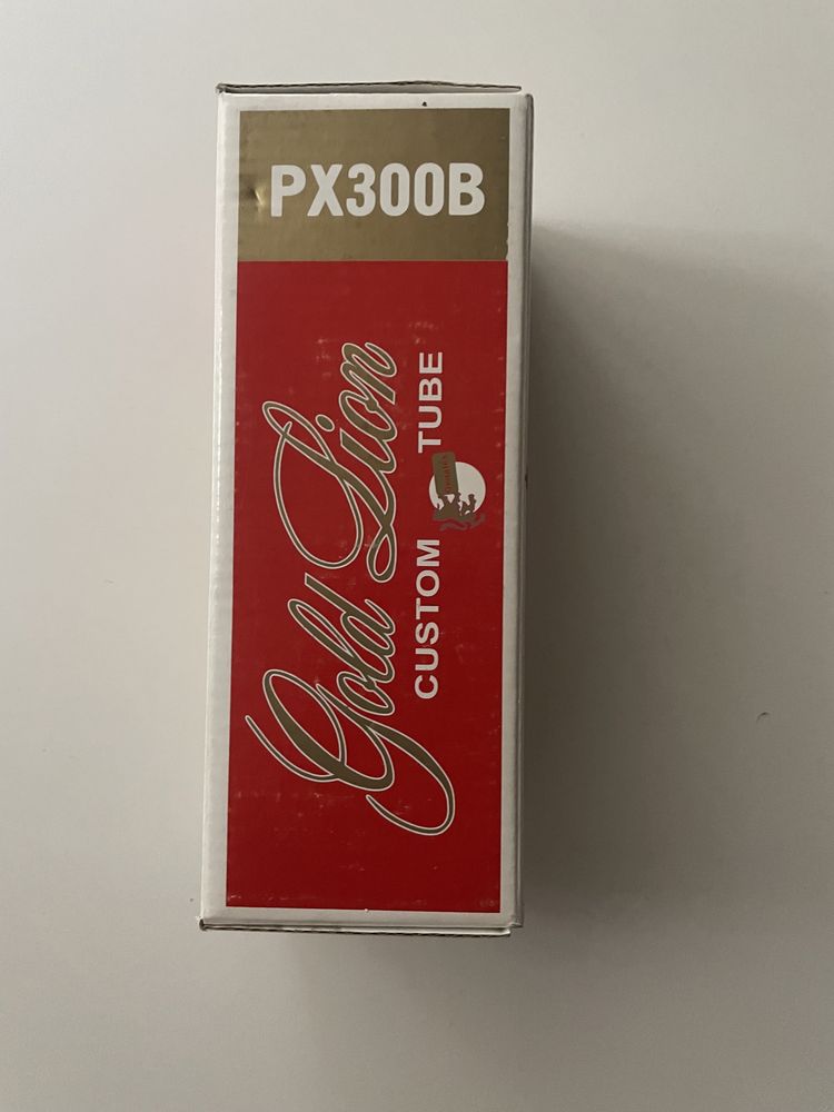 Лампа усилений  Genalex Gold Lion PX300B