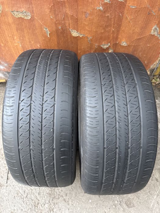 Продам 2шт шини від тесли У,  255/45/19 104W Continental procontact rx