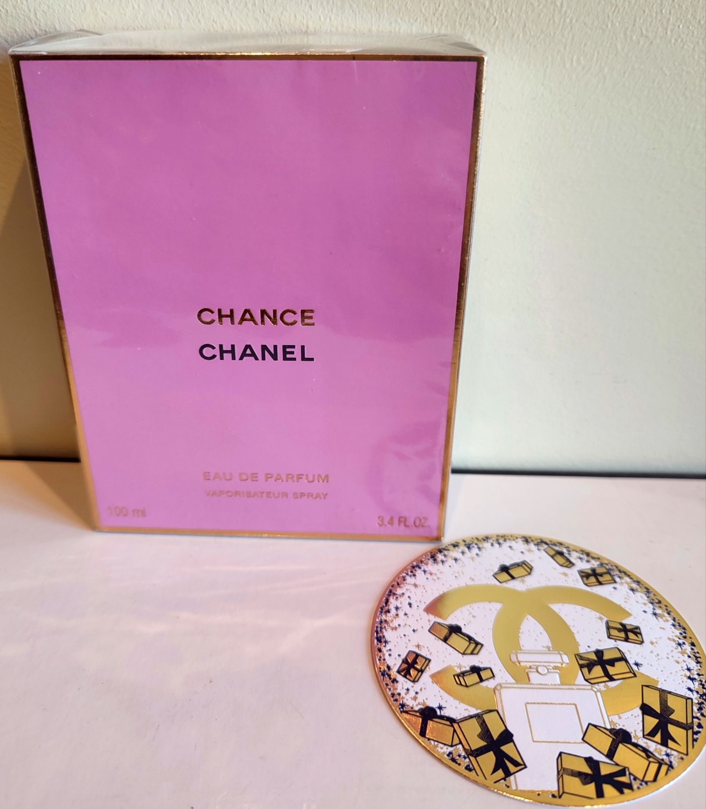 Chance de chanel 100 ml