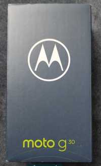 Motorola G30 4/128GB Komplet Gwarancja