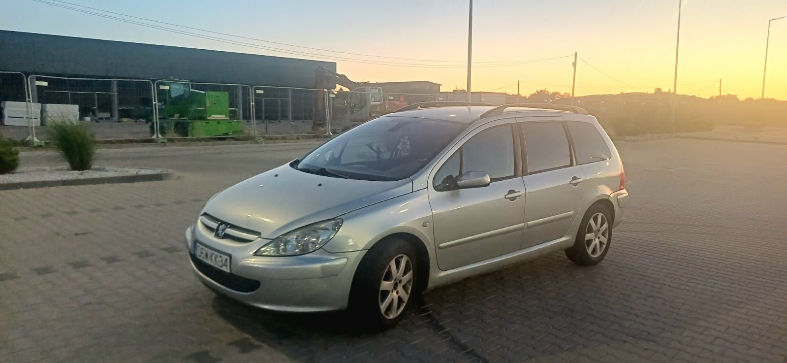 Peugeot 307 SW 2.0 HDI