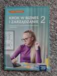 Podręcznik Krok w biznes i zarządzanie 2