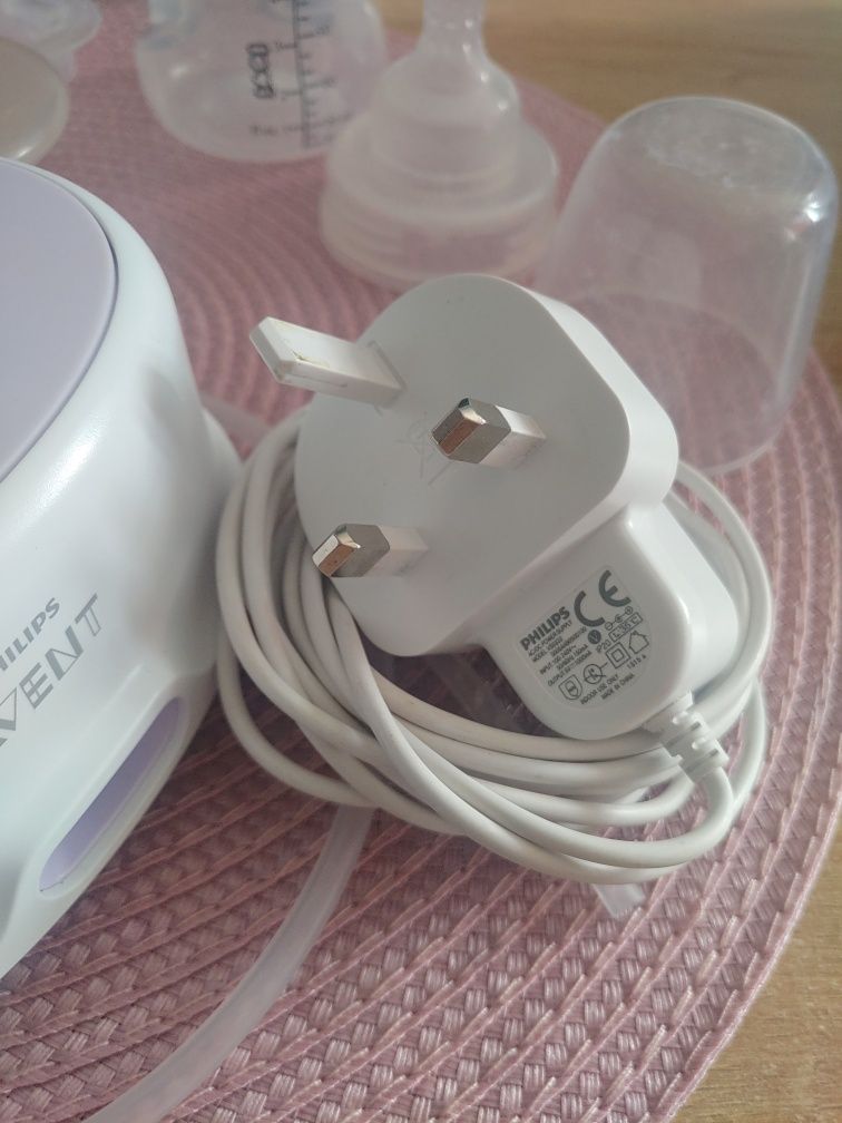 Laktator elektryczny philips avent